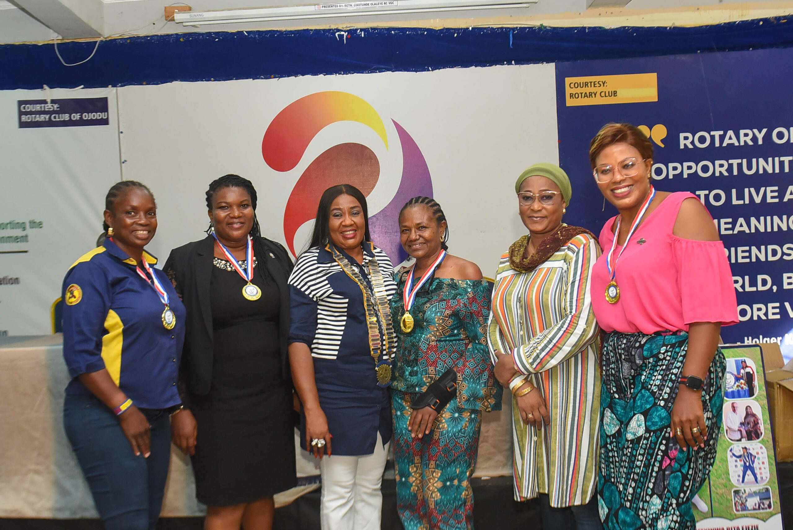 Rosfest ’24 Award and Dinner Night