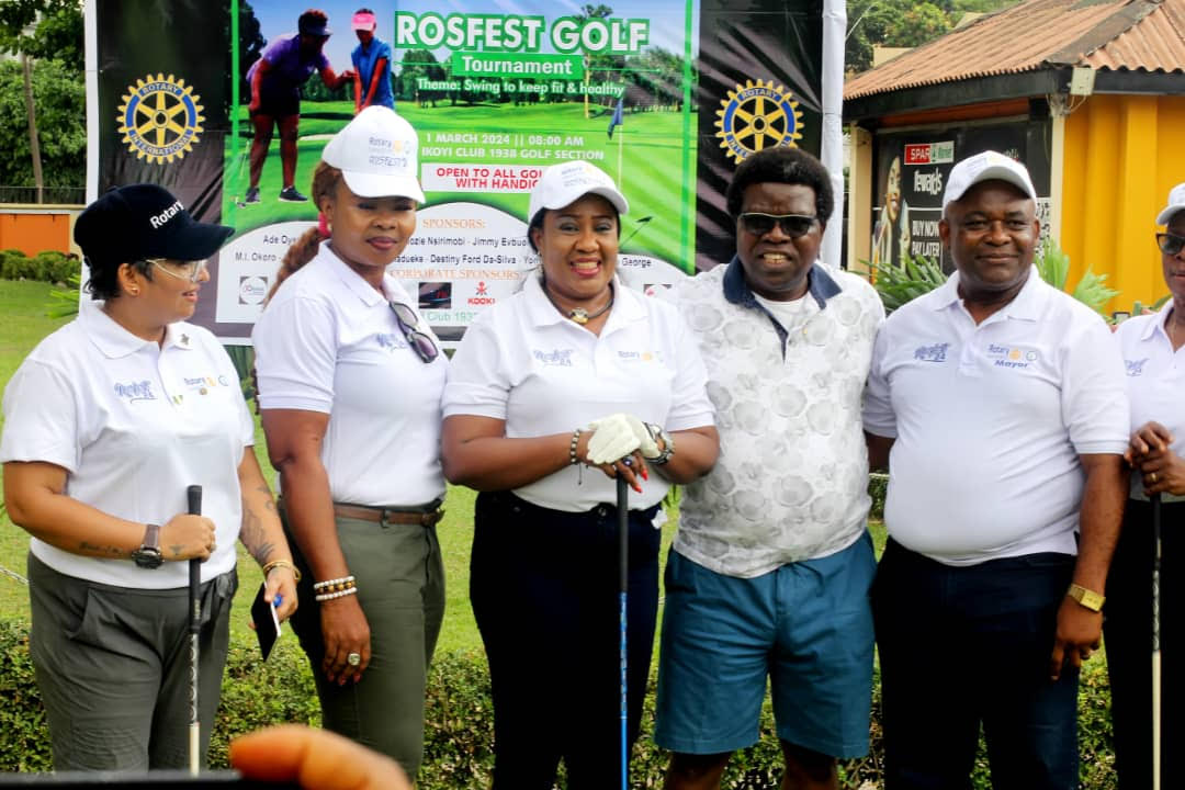 Golf tournament ‘ 24