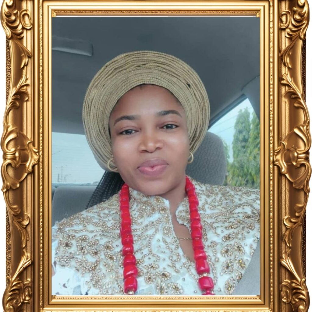 RTN OLORI BERNITHA AGBODE