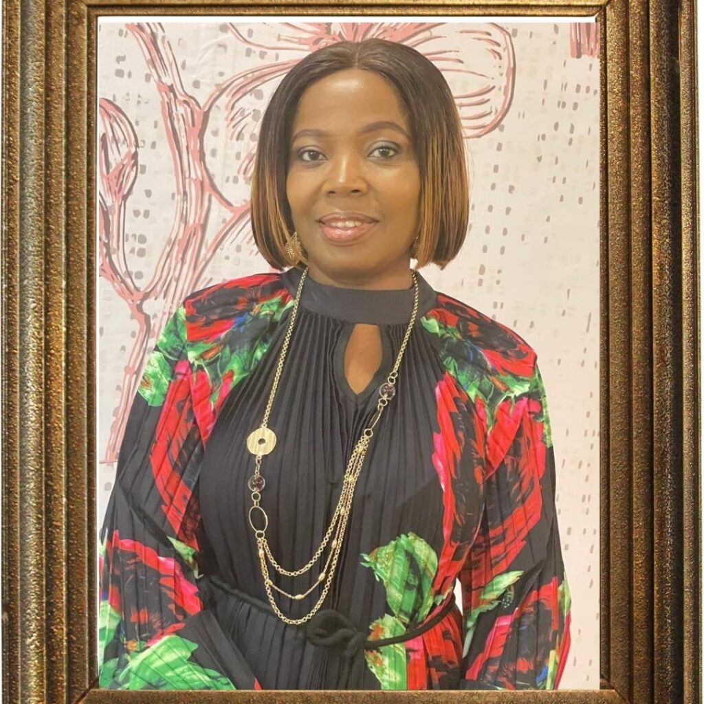 PRINCESS GINA GRANCIS EKONYE
