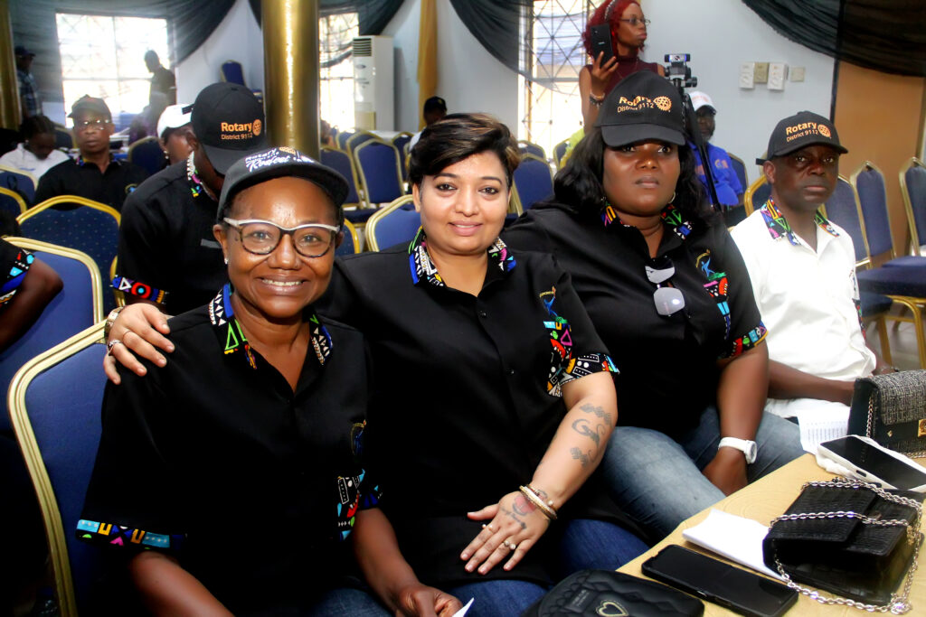 A cross section of Media Parley '25