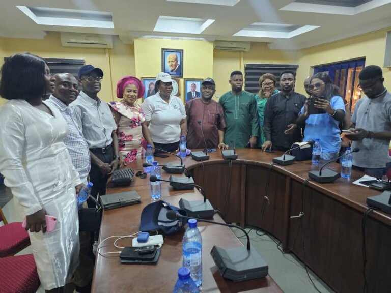 INAUGURATION OF COMMITTEE BY DG