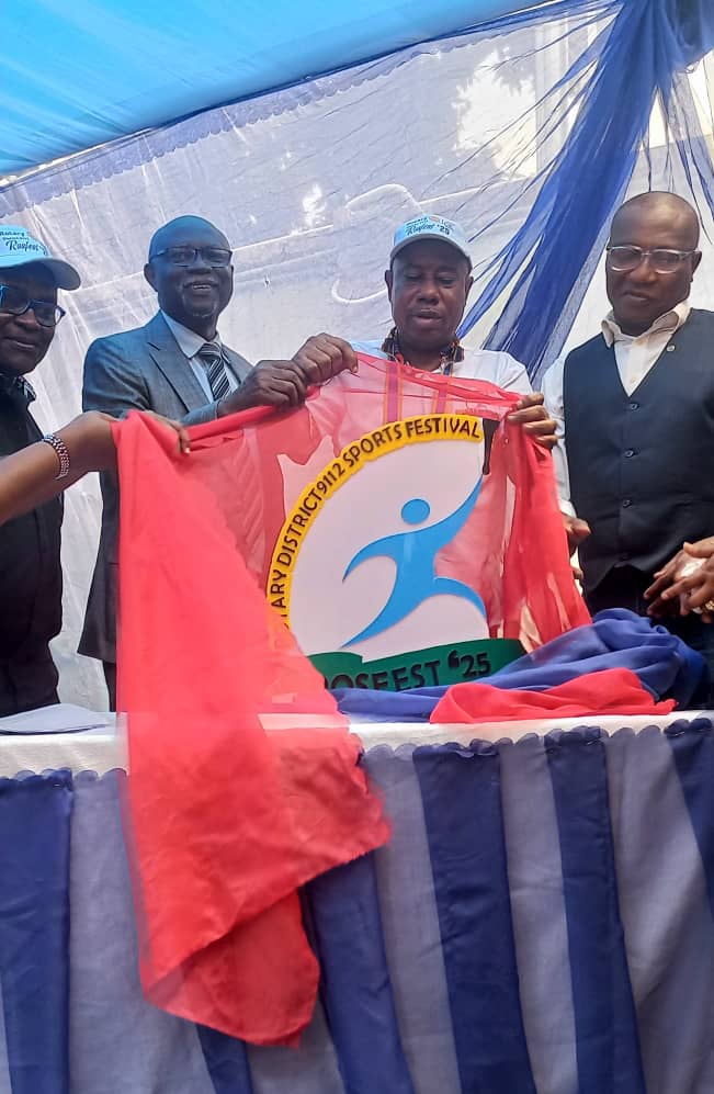 The Unveiling of the ROSFEST '25 Logo