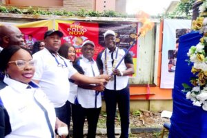 Lightening of 2026 Torch