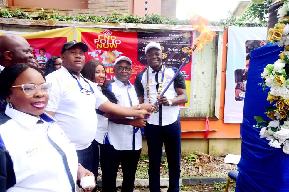 Lightening of 2026 Torch