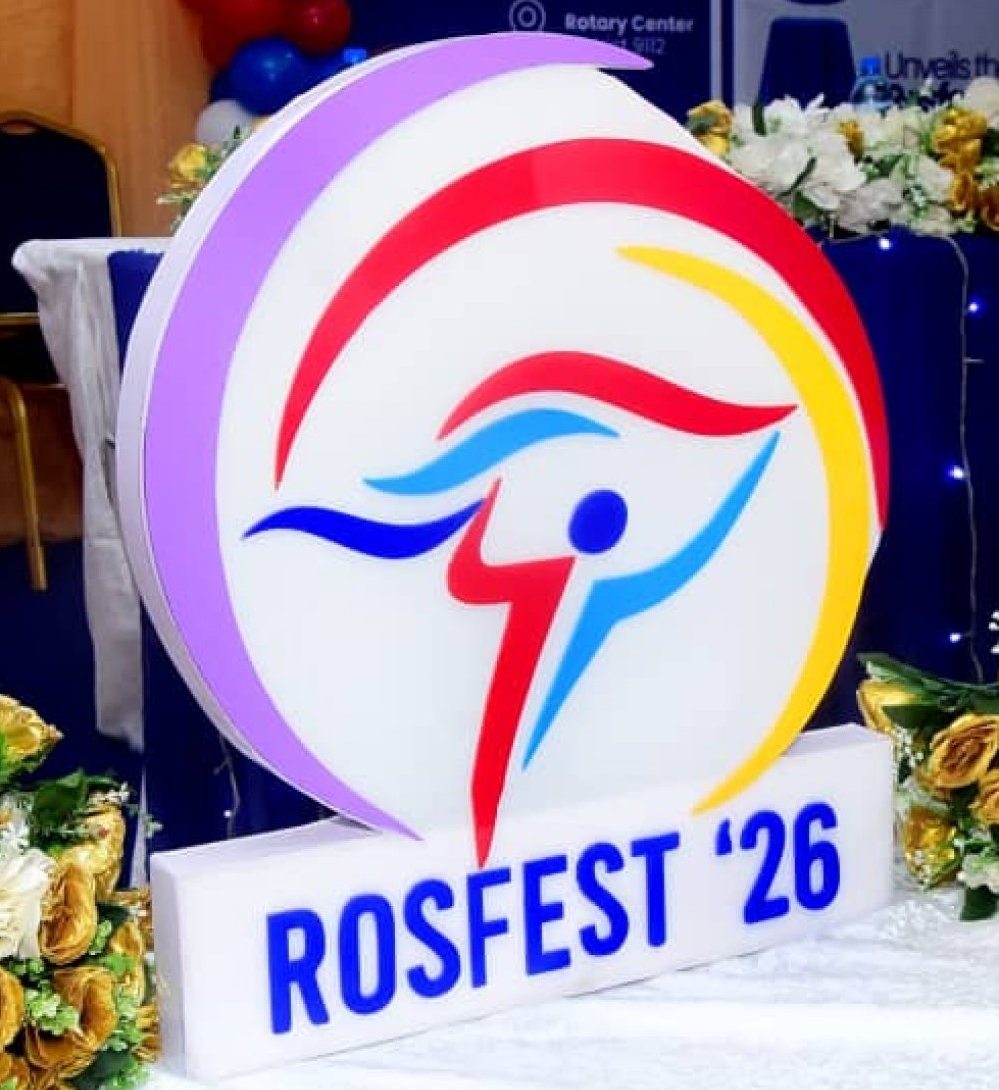 Rotary Sports Festival District  9112  Nigeria